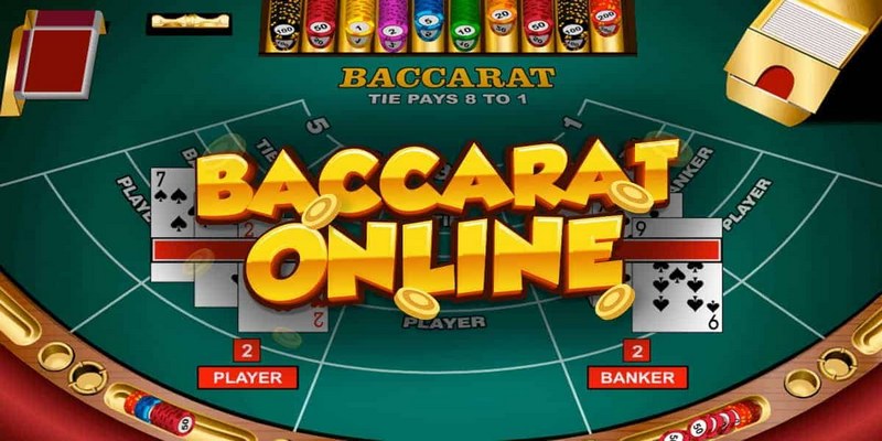 Tổng quan trò chơi Baccarat King88 hot hit